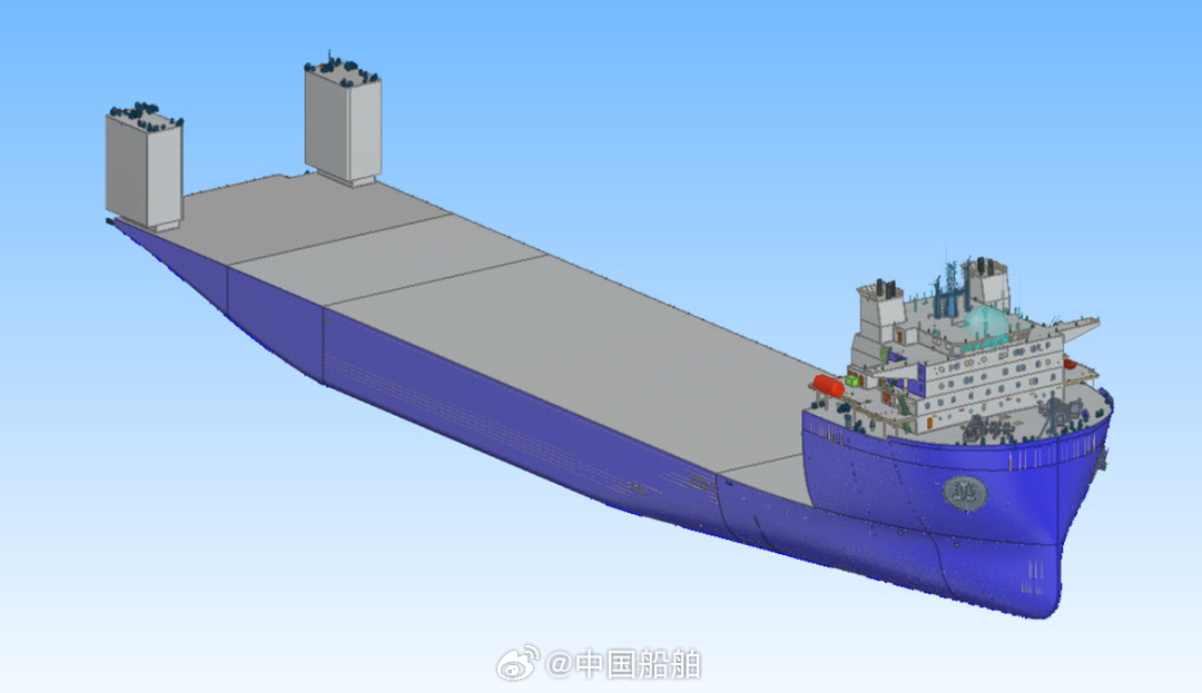 半潜船与抗衡倾装置，探索未来的水上运输技术，半潜船与抗衡倾装置，未来水上运输技术的探索之旅