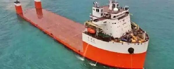 半潜船与抗衡倾装置,探索未来的水上运输技术,半潜船与抗衡倾装置,未来水上运输技术的探索之旅