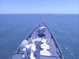 中国海军舰队,强大的力量与无限的潜力,中国海军舰队,强大的力量与未来潜力无限