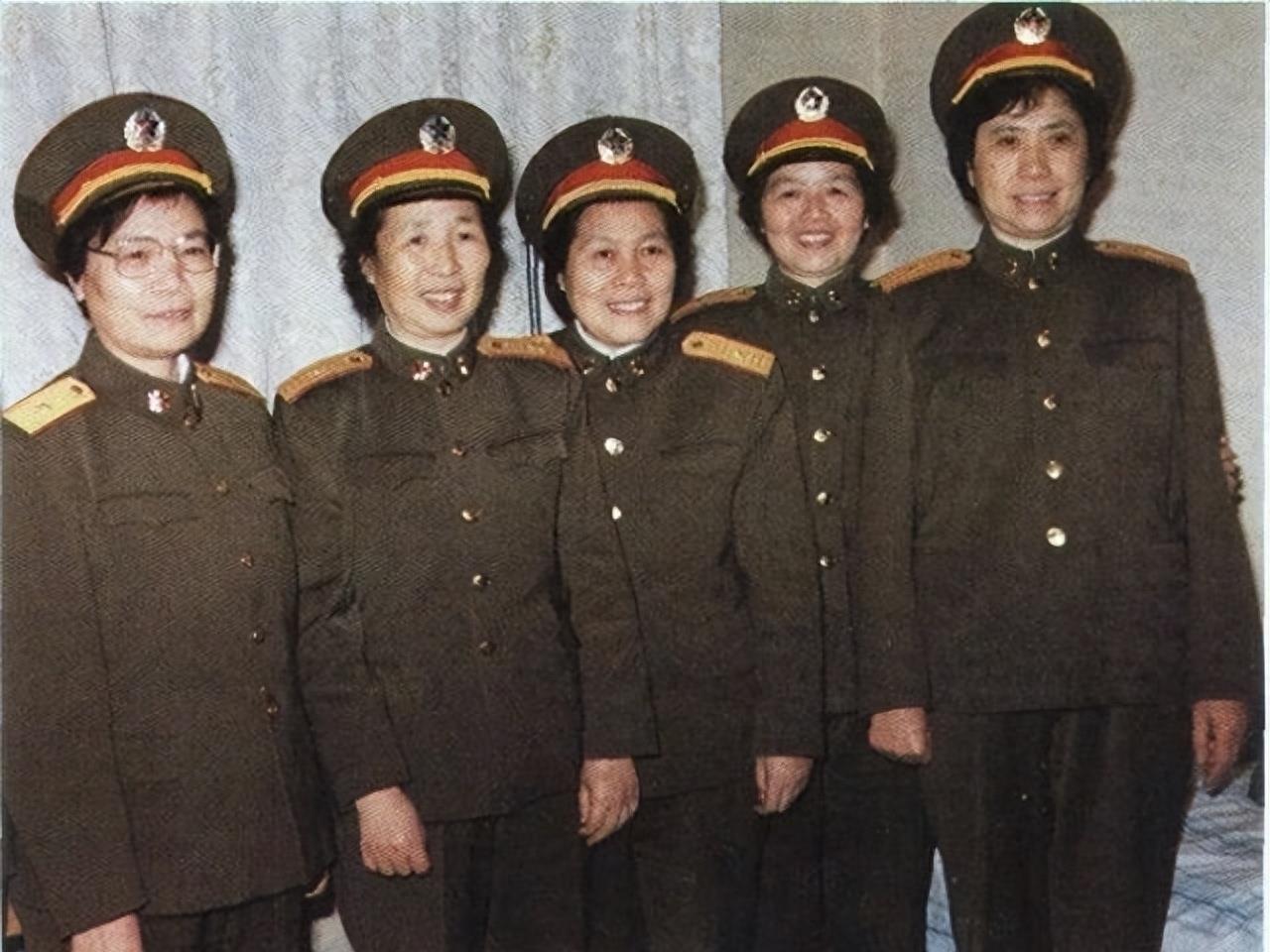 1993年6月7日晋升上将名单——荣誉与责任的见证,1993年晋升上将名单,荣誉与责任的时刻