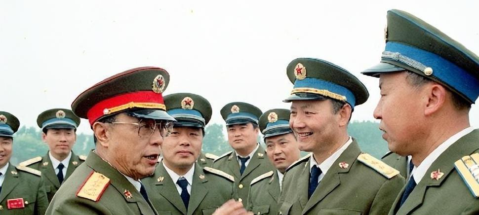 1993年6月7日晋升上将名单——荣誉与责任的见证,1993年晋升上将名单,荣誉与责任的时刻