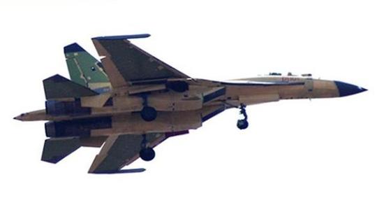 歼-11D的量产状况探究，歼-11D量产状况深度解析