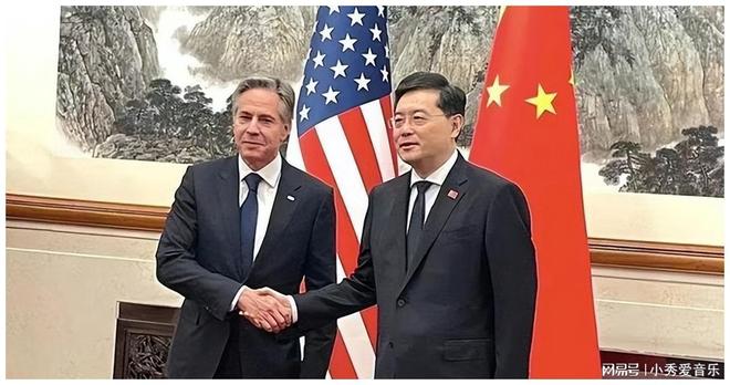 中美最新重要消息