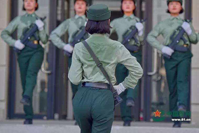 国家力量与荣耀风采