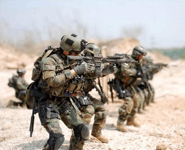 中国真有女特种兵吗，探索女性力量在特种部队的存在与价值，女性力量在特种部队的存在与价值，中国女特种兵揭秘