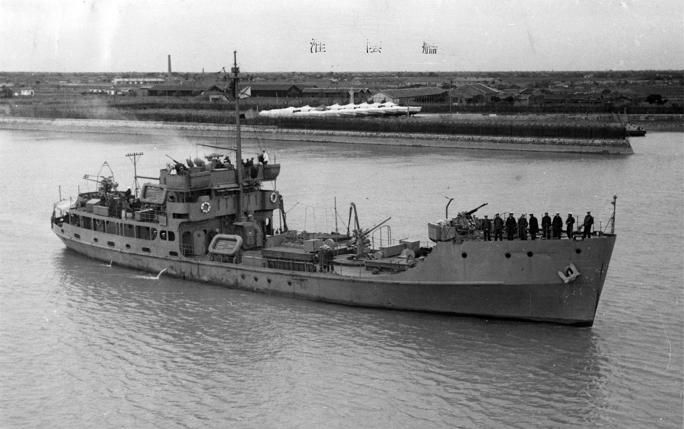 淮阴舰,中国海军力量的新里程碑,淮阴舰,中国海军力量的崭新里程碑