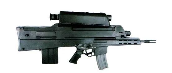 理想单兵作战武器，未来战争中的关键要素，理想单兵作战武器，未来战争的核心力量