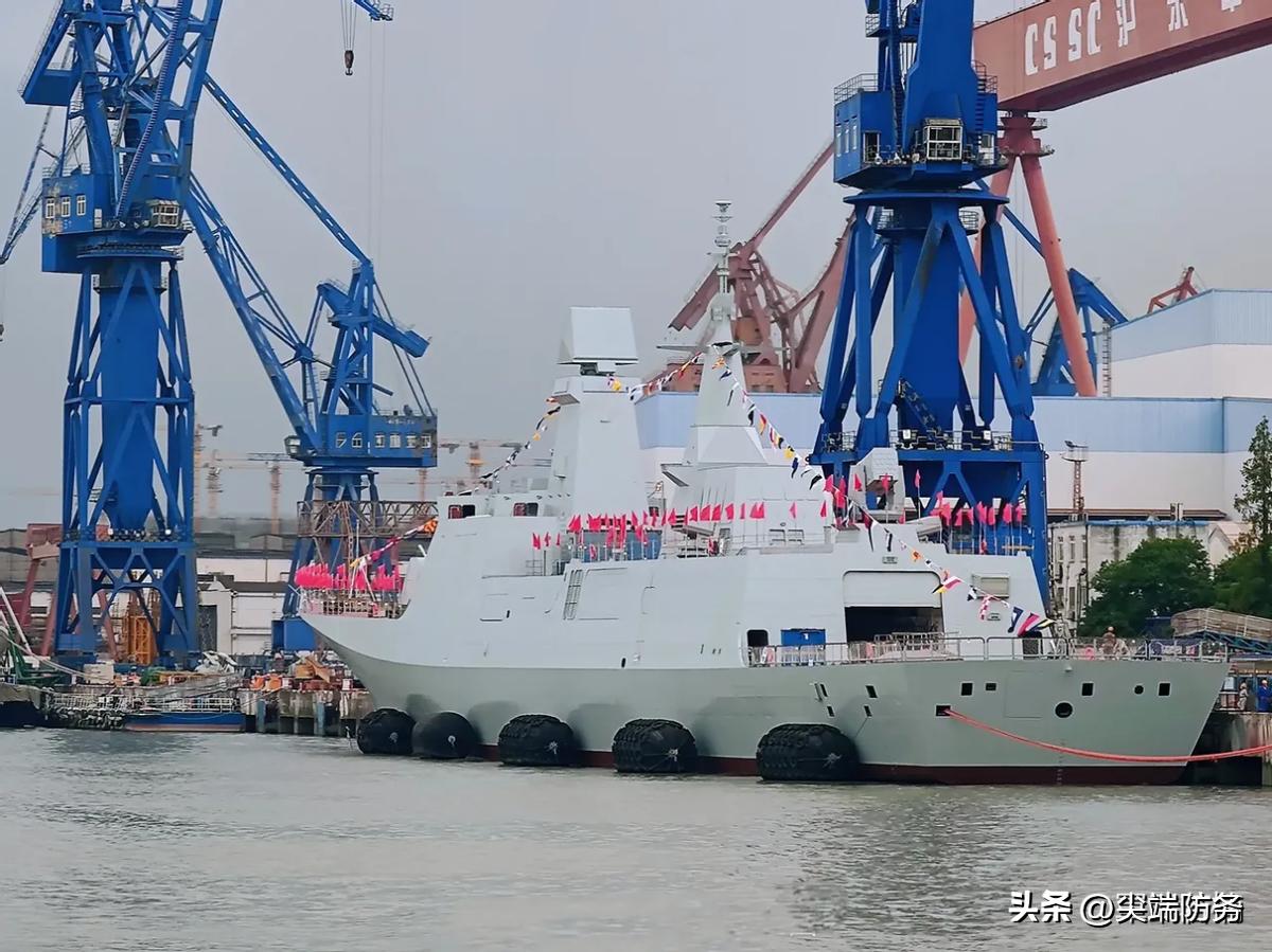 中国目前的护卫舰数量及其影响力,中国护卫舰数量及影响力分析