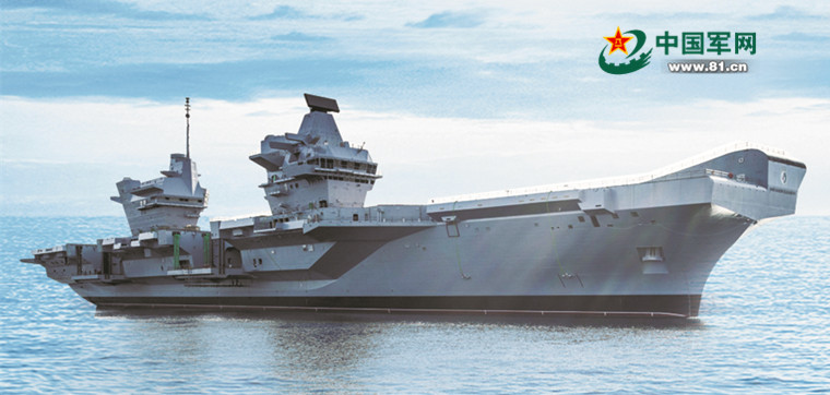 航空母舰,水面舰艇中的核心力量,航空母舰,水面舰艇之核心力量