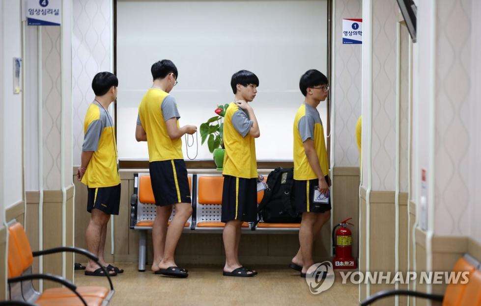 服兵役体检近视,挑战与应对策略,服兵役体检近视的挑战及应对策略