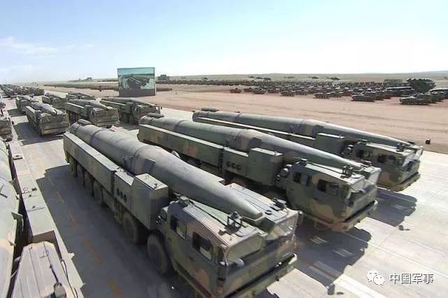 中国火箭军与二炮,力量与荣耀的象征,中国火箭军与二炮,力量与荣耀的彰显