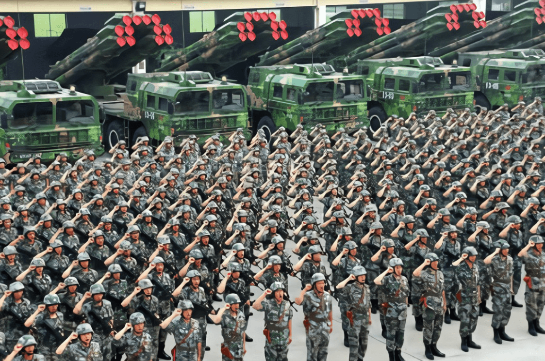 揭秘中部战区下的第38集团军,揭秘中部战区第38集团军内幕