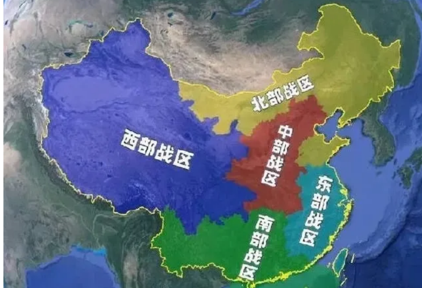 揭秘中部战区下的第38集团军,揭秘中部战区第38集团军内幕