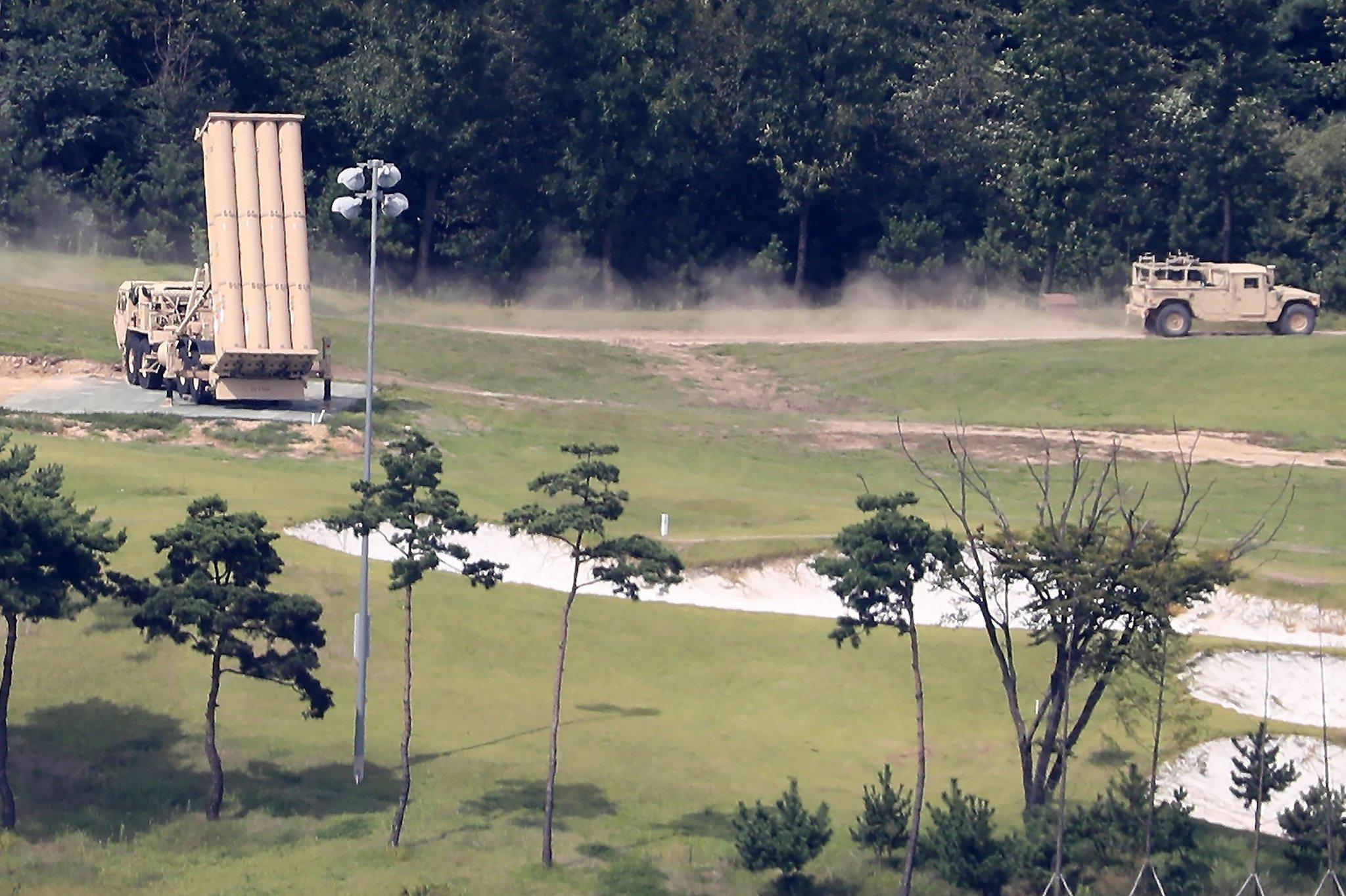 萨德基地,全球安全格局中的关键节点,萨德基地,全球安全格局的战略枢纽