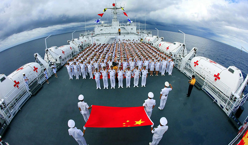 海军成立时间及其深远影响,一部历史与未来的交响,海军的起源与深远影响,历史交响与未来展望