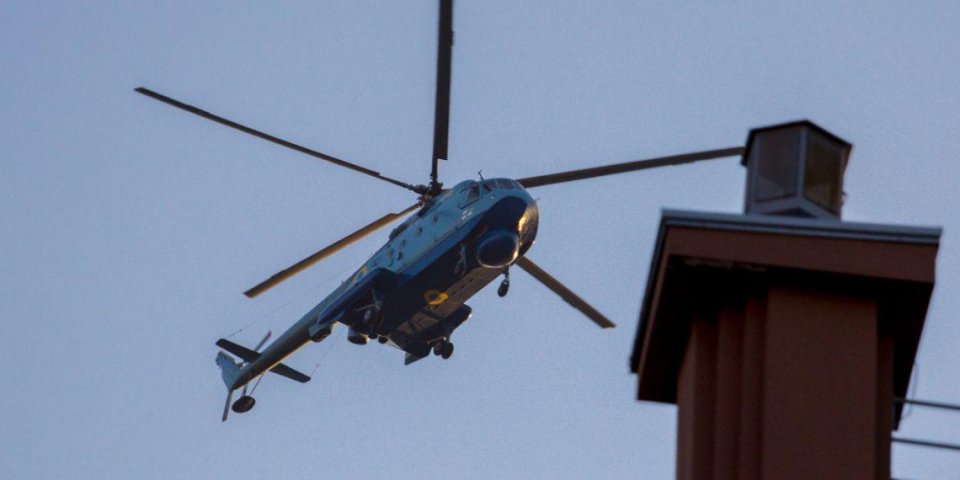 直-14直升机，空中力量的新星，直-14直升机，空中力量的新星崛起