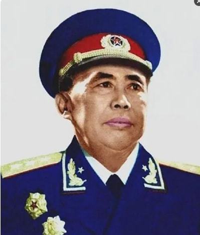 最能打的开国上将，英勇无畏，铸就国家辉煌，英勇无畏的开国上将，铸就国家辉煌之路