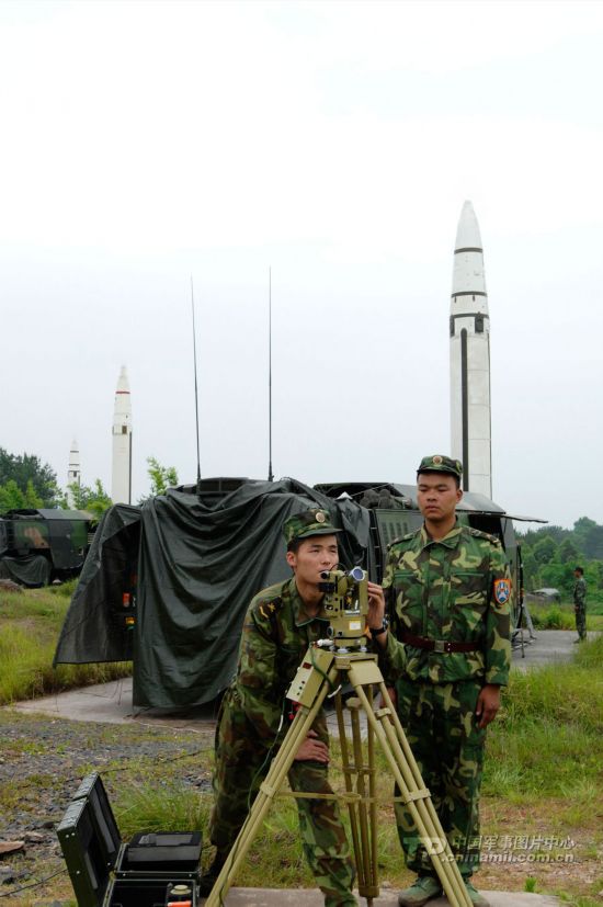 揭秘中国二炮部队，现今的身份与使命，揭秘中国二炮部队，现今身份与使命揭秘