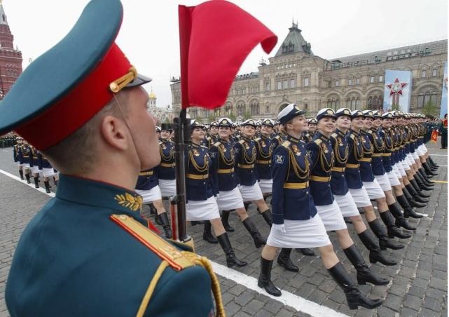 女子仪仗队阅兵视频,展现力量与荣耀的瞬间,女子仪仗队阅兵,力量与荣耀的展现瞬间
