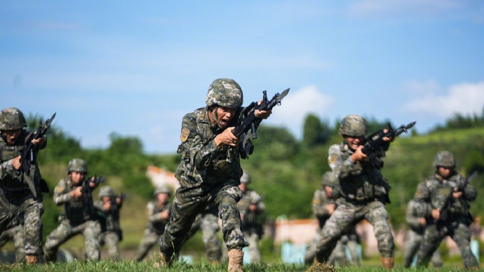 军事频道热门军事,探索现代军事领域的新动态与热点话题,军事频道热门军事动态,探索现代军事领域的新动态与热点话题