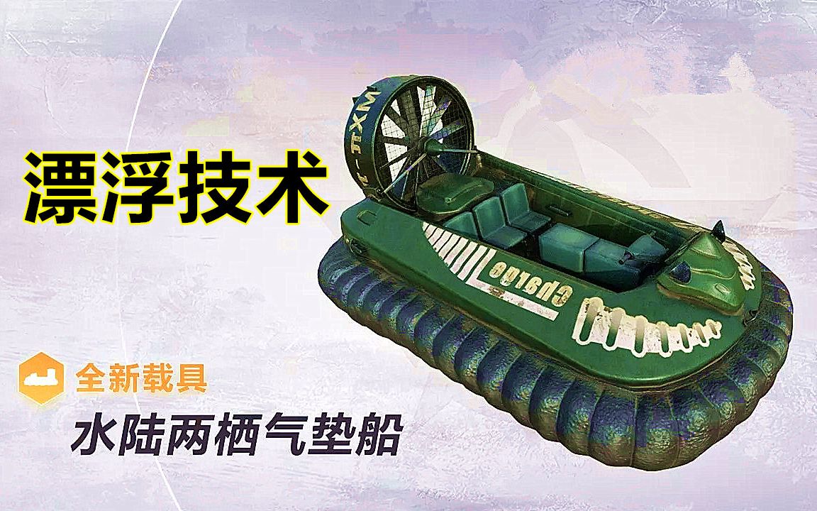 水陆两栖气垫船价格及其市场分析,水陆两栖气垫船价格与市场分析概览