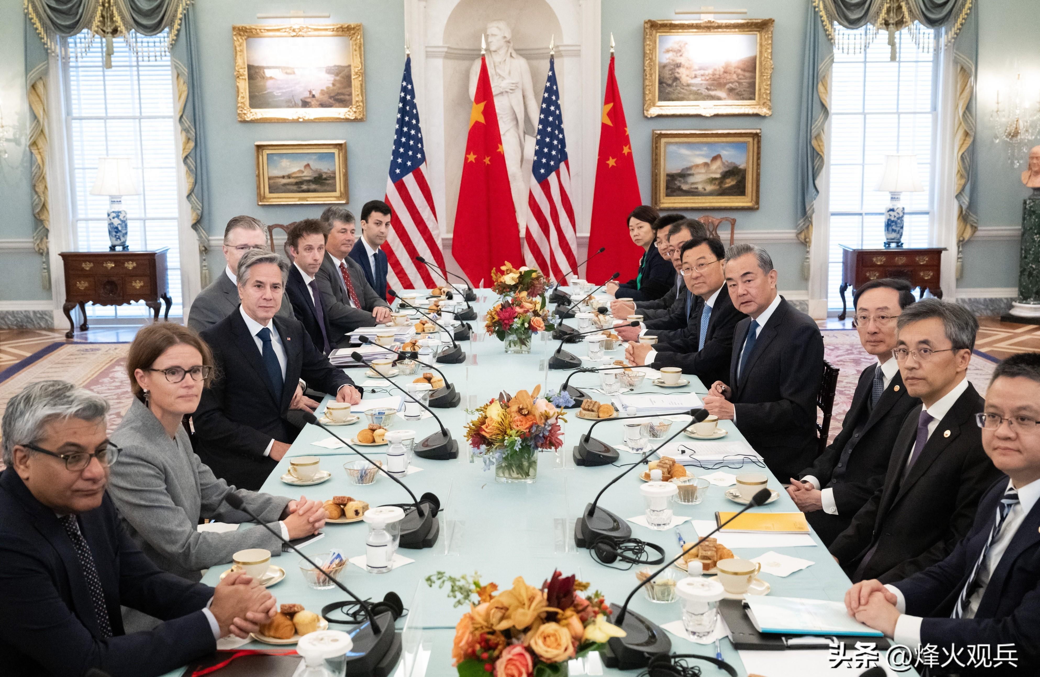 中美要打仗是真的吗?关于中美关系的深度探讨(2021年观察),中美关系的深度探讨,战争预言还是和平展望?(2021年观察)