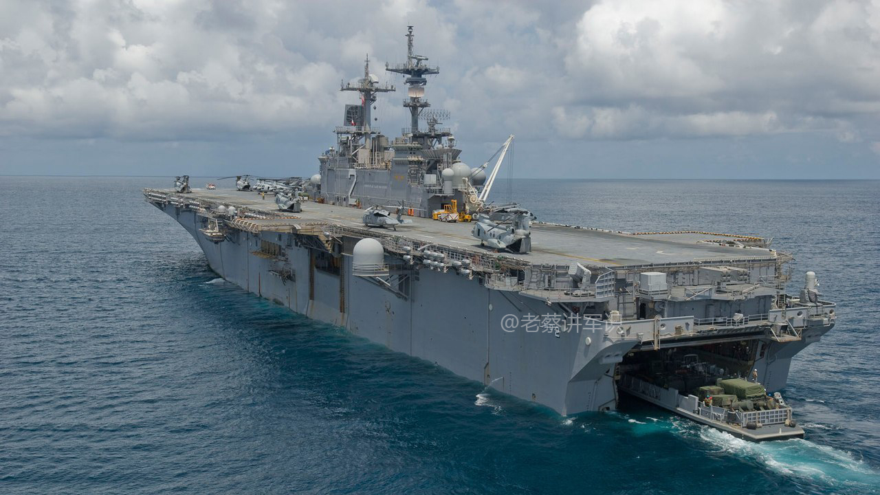 黄蜂级两栖攻击舰的燃油携带能力探究,黄蜂级两栖攻击舰燃油携带能力分析