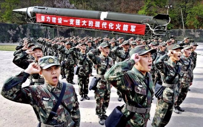 中国解放军军种概览，中国解放军军种全面概览