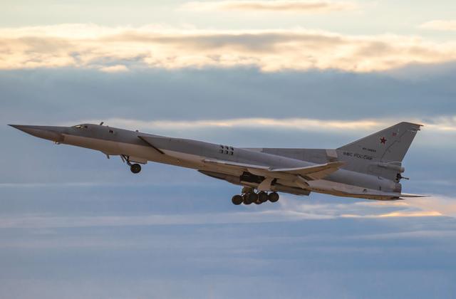 俄罗斯轰炸机图-22,历史、技术特点与战略价值,俄罗斯轰炸机图-22的历史沿革、技术特性与战略价值解析