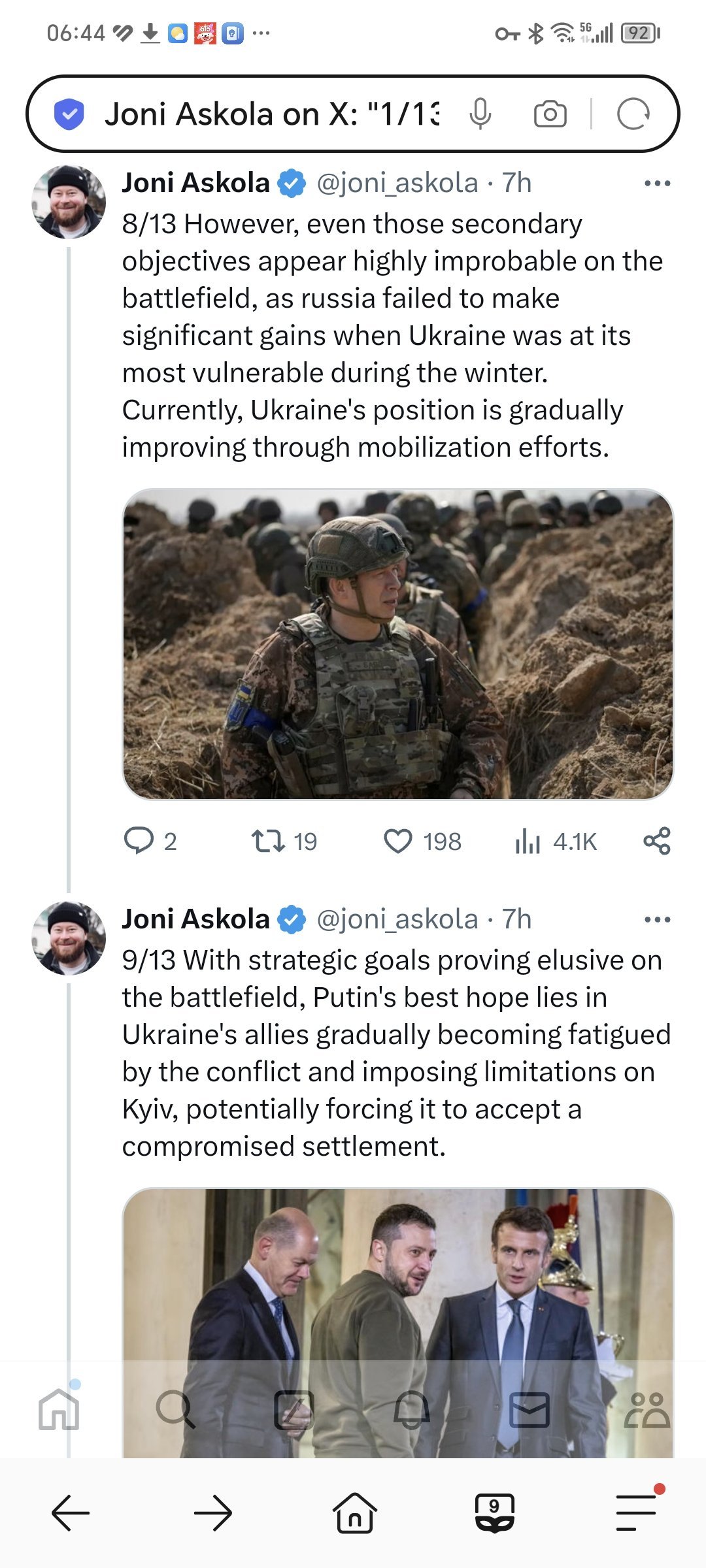 俄乌战争最新评论,复杂局势的深度解析,俄乌战争最新评论与深度解析,复杂局势透视