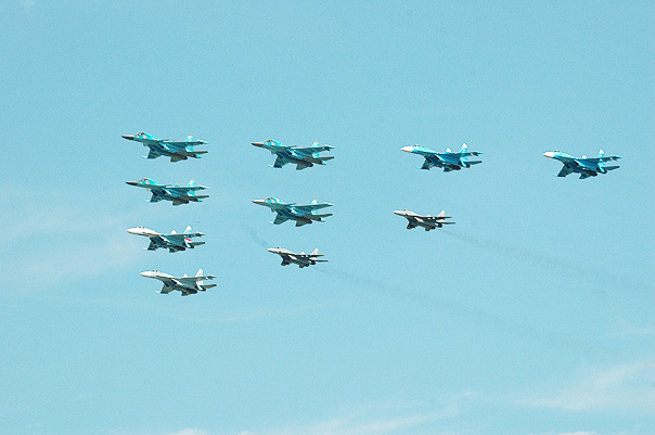 俄空军庆祝成立,历史、现状与未来的壮丽篇章,俄空军,历史、现状与未来的辉煌庆典