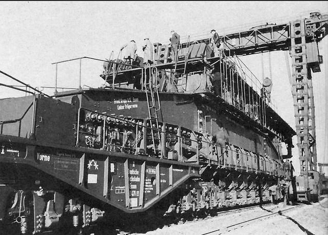 古斯塔夫巨炮的拼装艺术,古斯塔夫巨炮的精湛拼装艺术