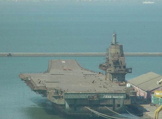 瓦良格号与巨额保证金背后的故事,瓦良格号与巨额保证金揭秘,背后的故事浮出水面