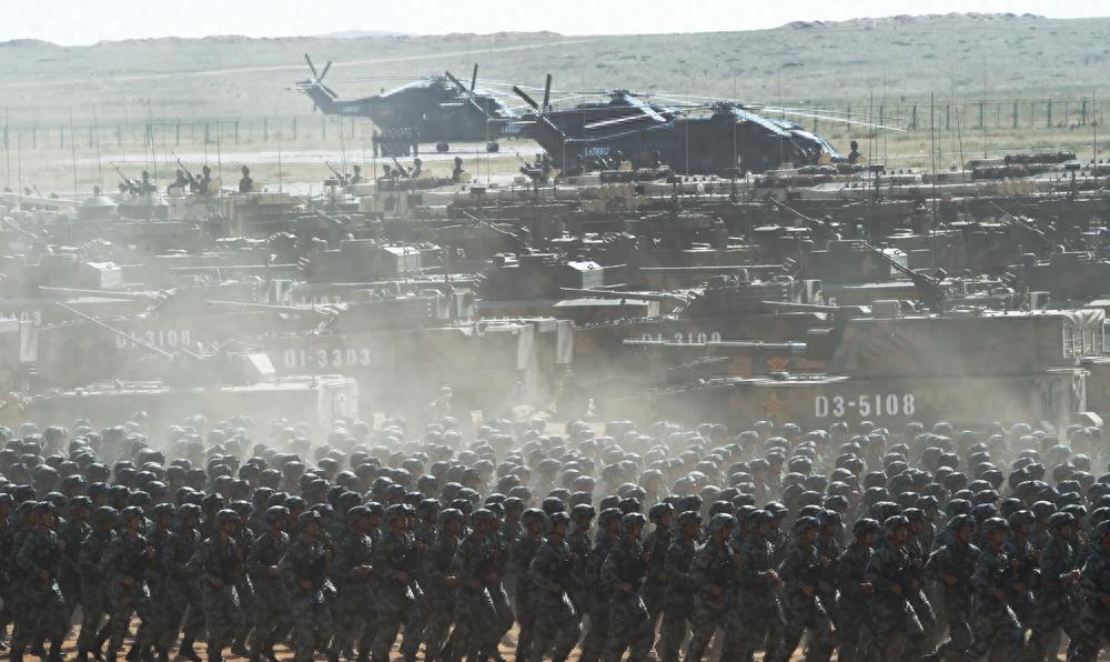 沙场点兵，揭秘2004年朱日和军演，揭秘朱日和军演沙场点兵之旅，2004年军演全景回顾