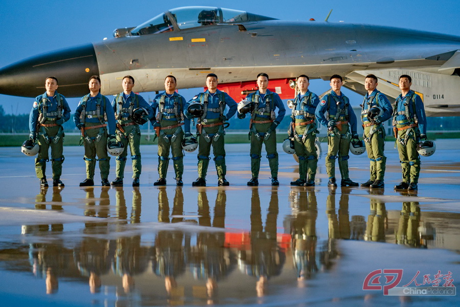 中国空军最厉害的三个兵种,中国空军最顶尖的三大兵种揭秘