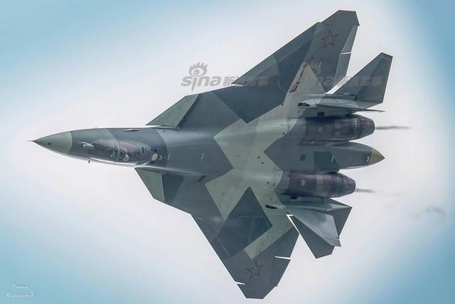 苏-57的隐身性能,深度解析与前瞻,苏-57隐身性能深度解析与前瞻