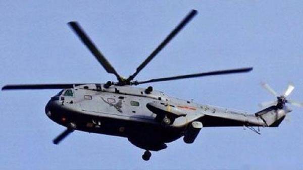 直-18,揭秘中国海军舰载直升机的独特魅力,揭秘中国海军舰载直升机直-18的独特魅力