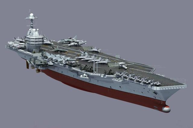 中国航母,走向深蓝,扬帆起航的壮丽篇章(2022年),中国航母扬帆起航,走向深蓝,壮丽篇章(2022年)