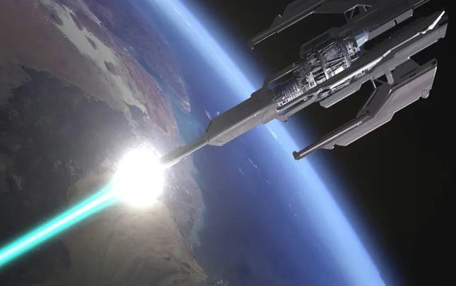 高能粒子炮,未来科技的璀璨明珠,高能粒子炮,未来科技的耀眼明珠