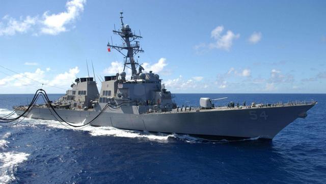 狙击驱逐舰112，技术、战略与海洋安全的交汇点，狙击驱逐舰112，技术、战略与海洋安全的交汇点解析