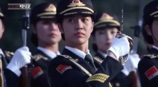 三军仪仗队视频现场,荣耀与力量的展现,三军仪仗队荣耀现场,力量与荣耀的展现