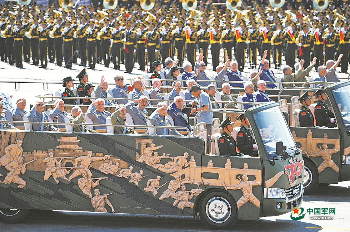 反法西斯战争胜利日大阅兵,回顾历史,展望未来,反法西斯战争胜利日大阅兵,历史回顾与未来展望