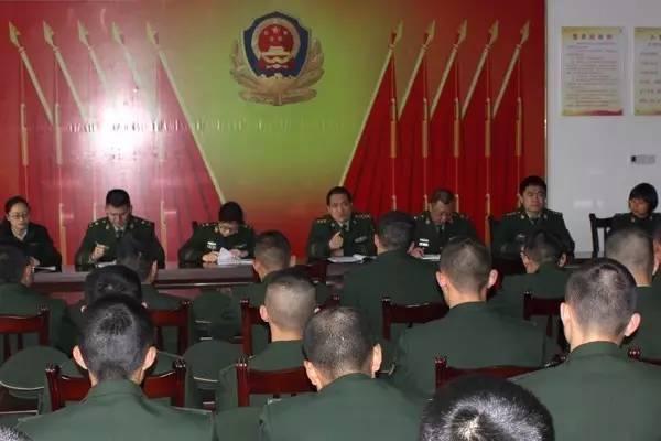 中国武警军校的数量与重要性,中国武警军校的数量及其重要性探究