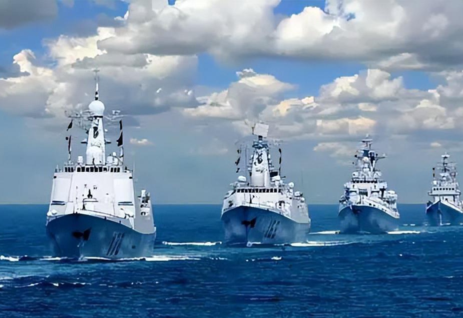 海军73周年阅舰式,荣耀与力量的展示,海军73周年阅舰式,荣耀与力量的盛大展示