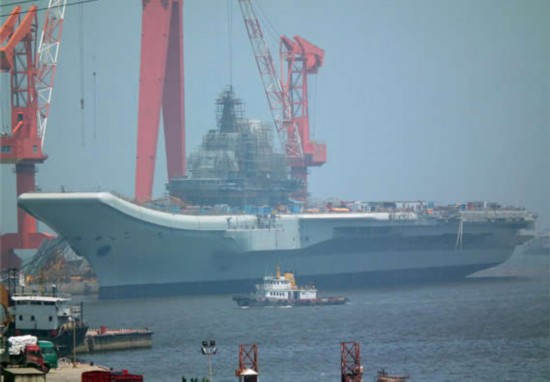 瓦良格号回国的艰辛历程，国家阻挠与不屈的奋斗，瓦良格号回国之路，国家阻挠与不屈奋斗史