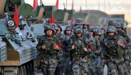 揭秘中国军队的一支精锐之师,中国人民解放军陆军第21集团军,揭秘中国人民解放军陆军第21集团军,中国军队的精英之师