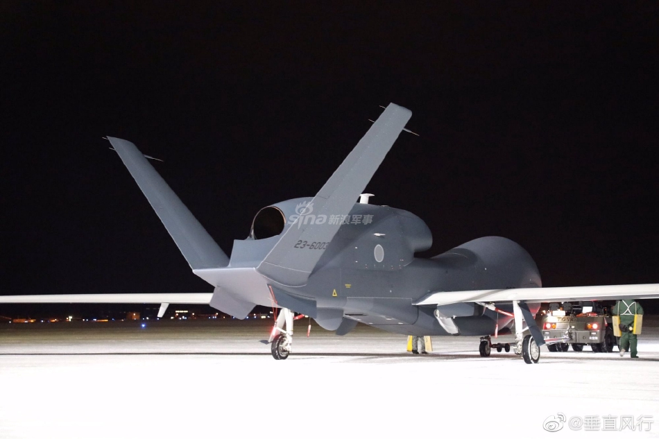 全球鹰无人机首飞，开启新时代的空中探索之旅，全球鹰无人机首飞，开启空中探索新时代之旅