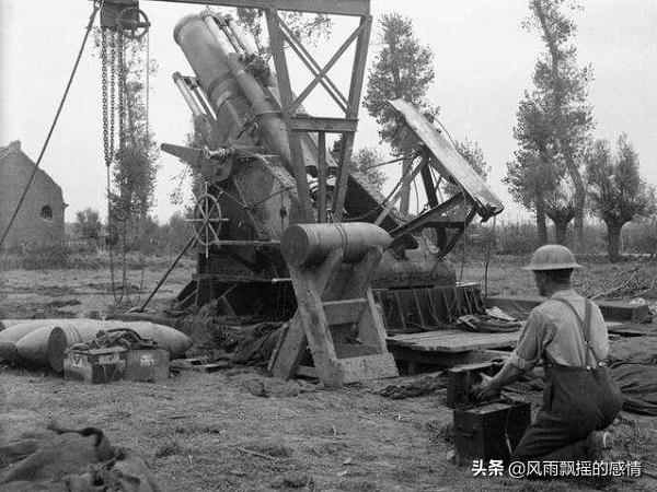古斯塔夫巨炮实战,战争中的巨无霸,古斯塔夫巨炮实战,战争中的巨无霸力量展示