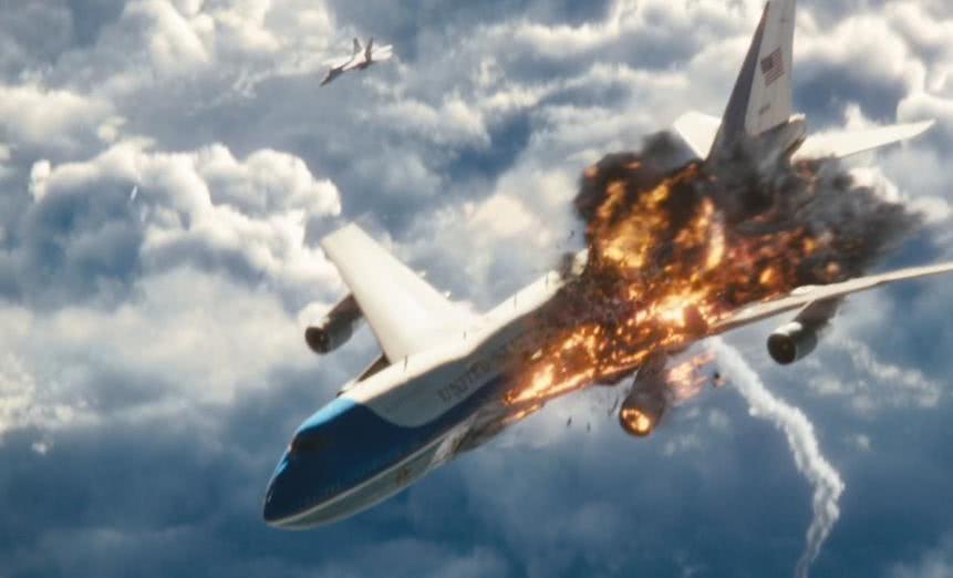 美国大片空军一号中的权力、英雄与飞行之梦,空军一号,权力、英雄与飞行之梦的探索