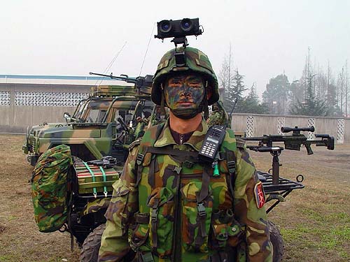 中国特种部队武器装备概览,中国特种部队武器装备全面概览